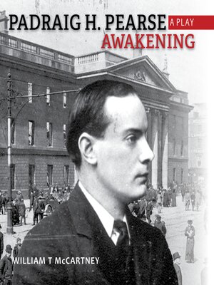 cover image of padraig h pearse awakening
